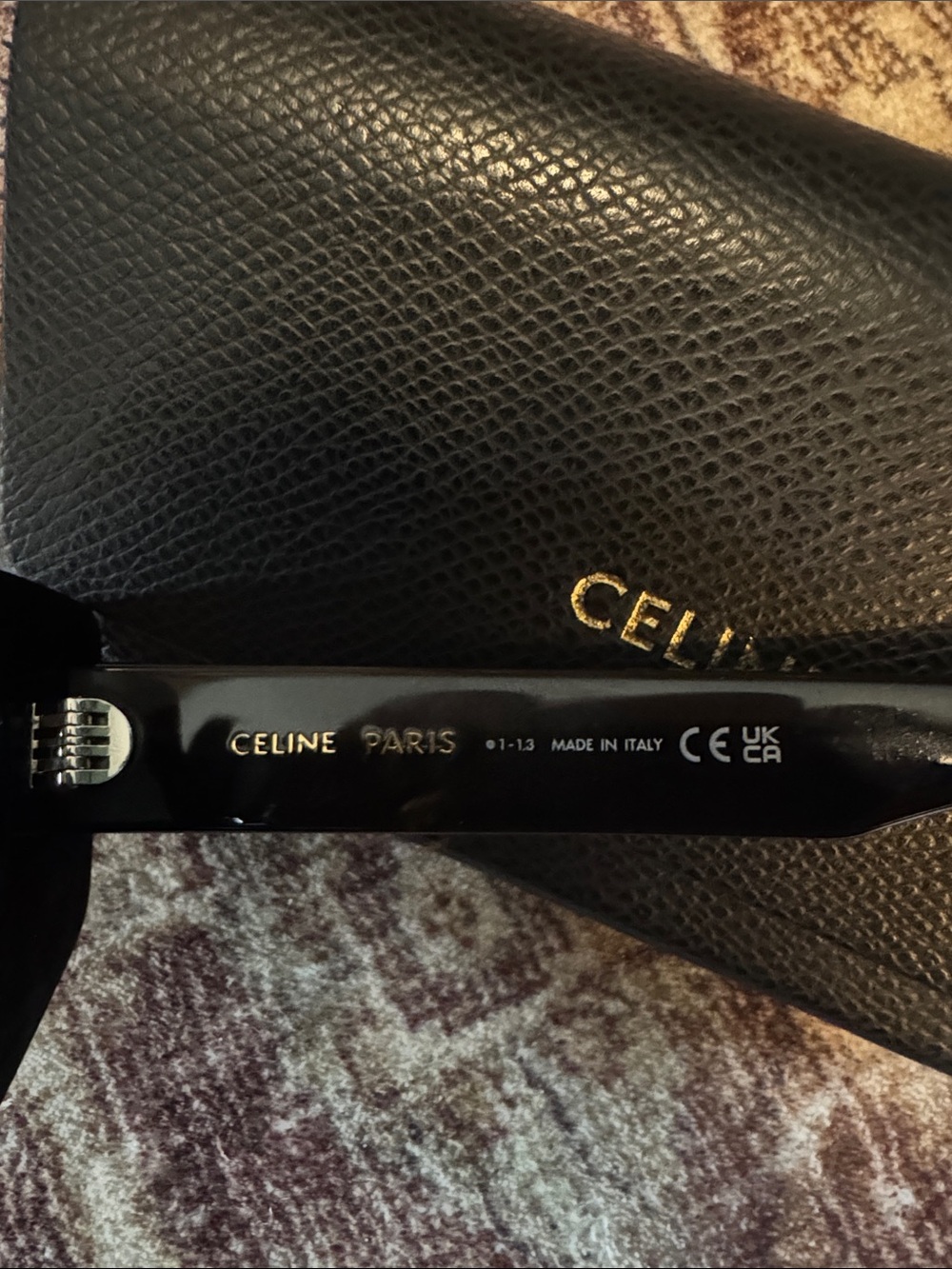 Celine Triomphe Sunglasses - Picture 6 of 6